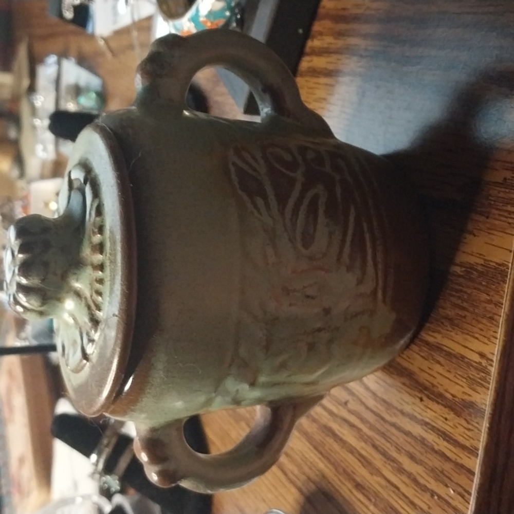 Frankom small pottery